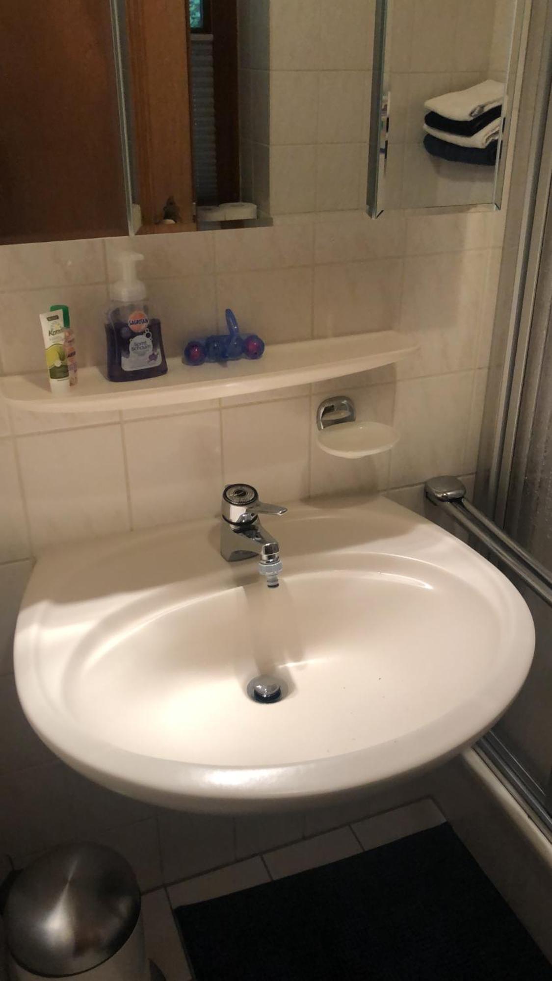 Ferienwohnung Doffenmuehle 马克特谢伦贝格 外观 照片